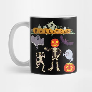 Happy halloween day 2020 Mug